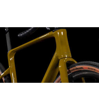 CUBE NUROAD C62 PRO 2025 WILLOWGREEN 'N' BLACK