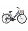 ECLIPSE CITYBIKE 28" FREELIFE 6V ANTRACITE