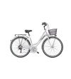 ECLIPSE CITYBIKE 28" GREENLIFE 6V BIANCO