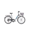 ECLIPSE CITY 26" MONOTRAVE 6V GRIGIO NERO OPACO