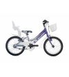 ECLIPSE CITY BIKE NATURE 16" ALLUMINIO VIOLA