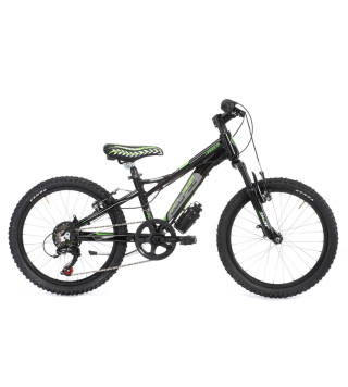 ECLIPSE HARADA 20" 6V ALU NERO