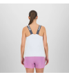 KARPOS CENGIA W TANK BRIGHT WHITE OMBRE BLUE