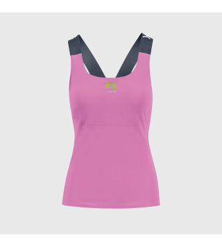 KARPOS CENGIA W TANK BLOOM OMBRE BLUE