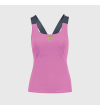 KARPOS CENGIA W TANK BLOOM OMBRE BLUE
