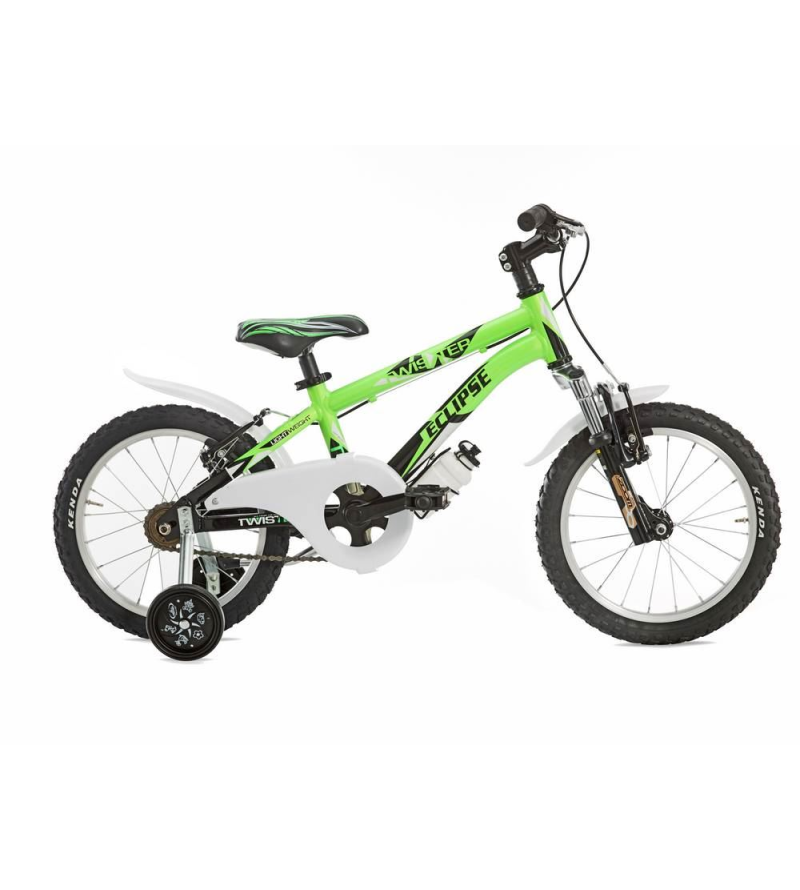 BICI 16" MTB ALU FORC AMMO VERDE