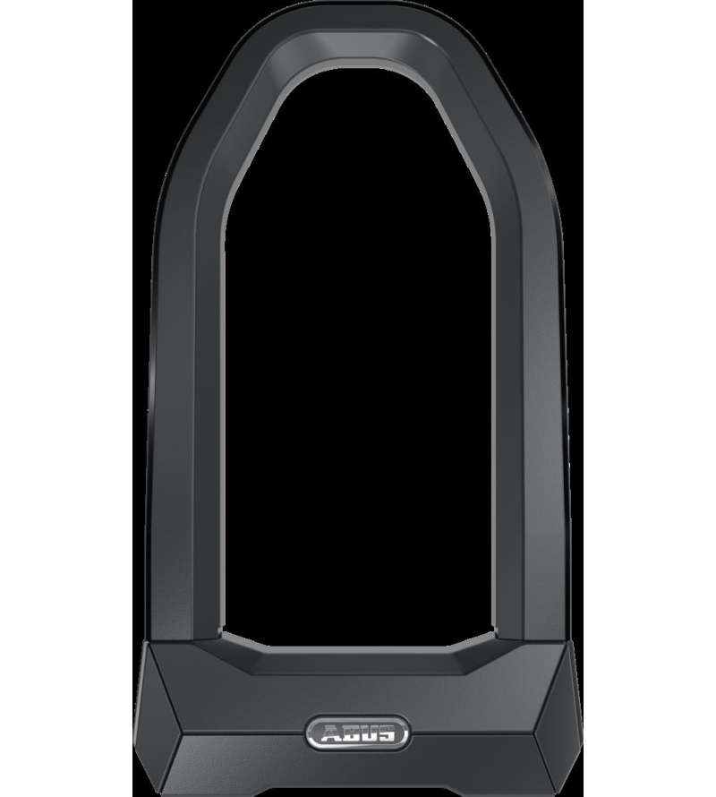 ABUS LUCCHETTO GRANIT SUPER EXTREME BLACK