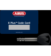 ABUS LUCCHETTO GRANIT SUPER EXTREME BLACK