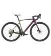 SCOTT ADDICT 40 GRAVEL OLIVINE GREEN BLACKBARRY PURPLE