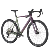 SCOTT ADDICT 40 GRAVEL OLIVINE GREEN BLACKBARRY PURPLE