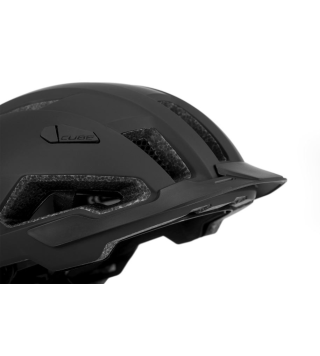 CUBE CASCO EVOY HYBRID BLACK