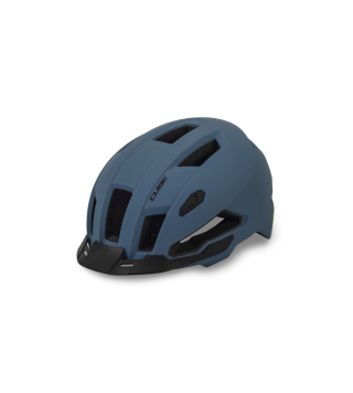 CUBE CASCO EVOY HYBRID BLUE