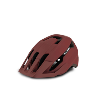 CUBE CASCO STRAY BURGUNDY