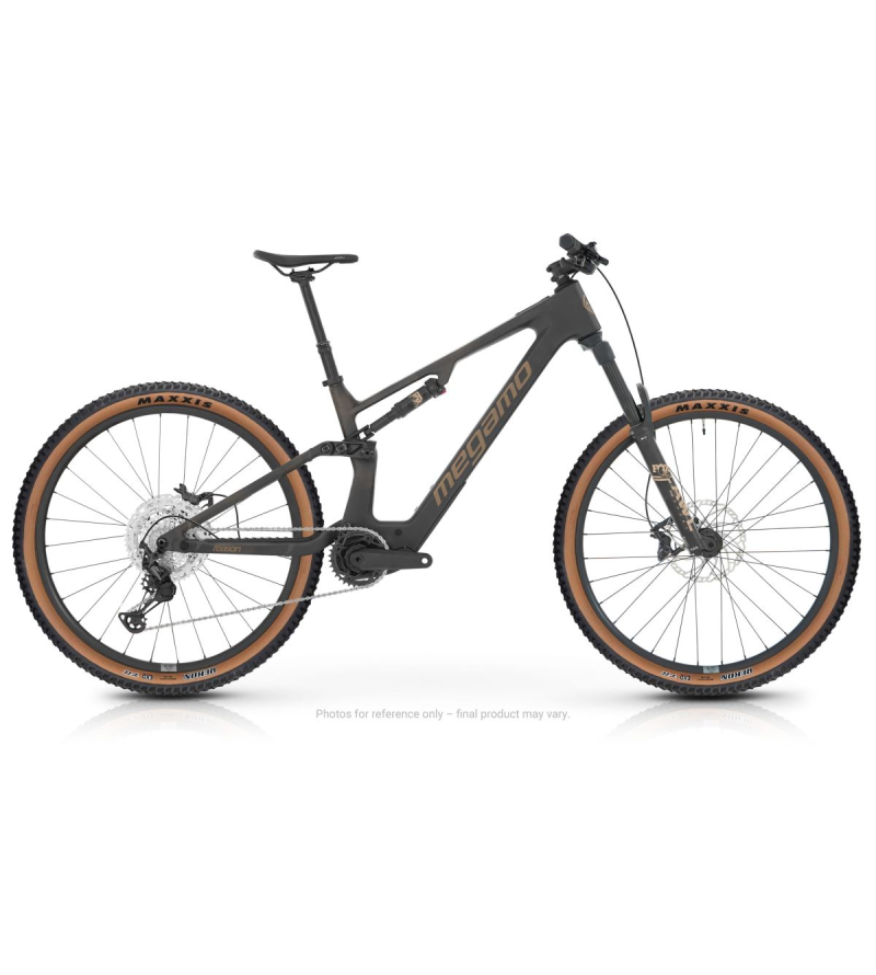 MEGAMO REASON ALU 07 2026 BLACK