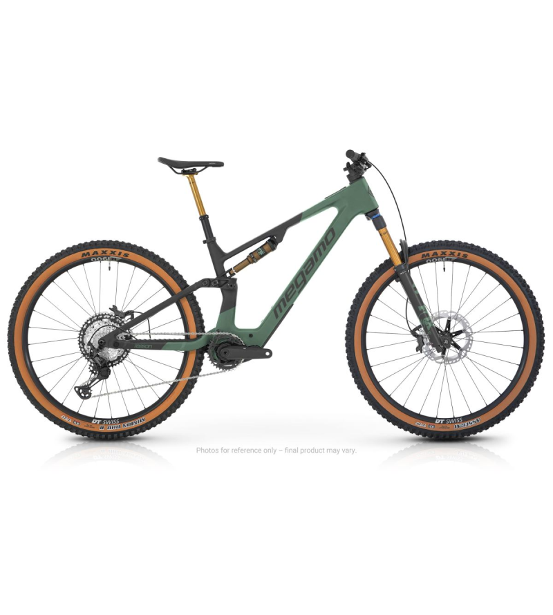 MEGAMO REASON ALU AIR 04 2026 GREEN