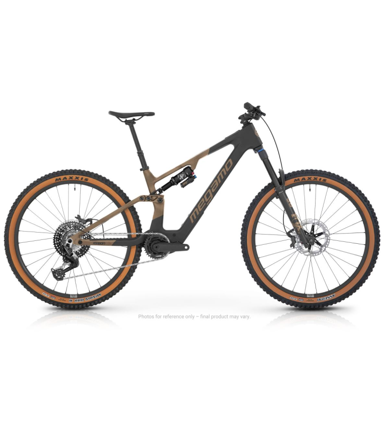 MEGAMO REASON CARBON 05 2026 BLACK