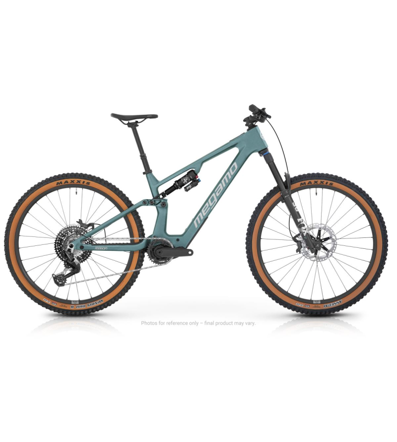 MEGAMO REASON CARBON 05 2026 BLUE