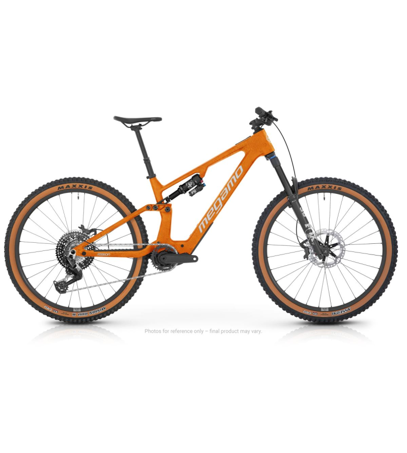 MEGAMO REASON CARBON 05 2026 ORANGE