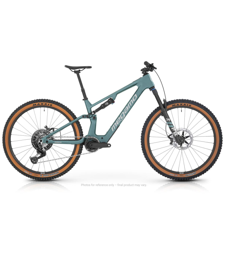 MEGAMO REASON CARBON  AIR 08 2026 BLUE