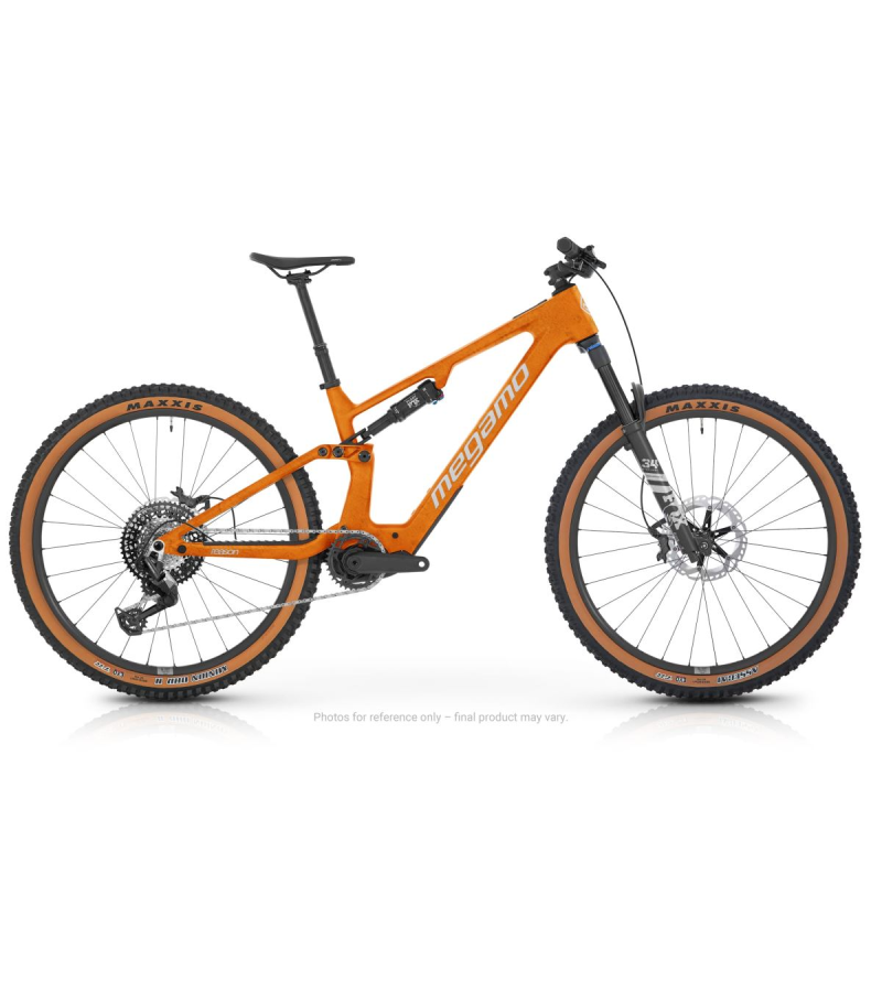 MEGAMO REASON CARBON  AIR 08 2026 ORANGE