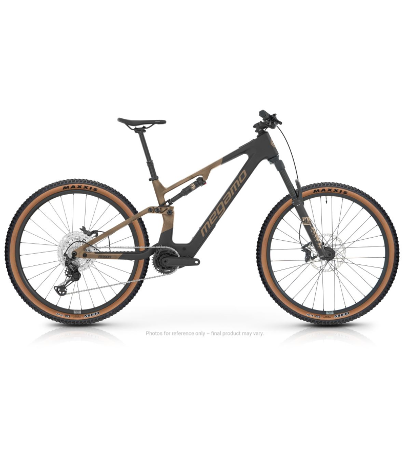 MEGAMO REASON CARBON  AIR 10 2026 BLACK