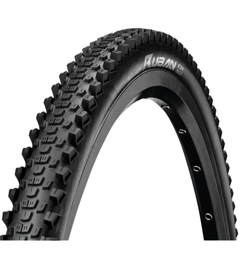 CONTINENTAL RUBAN 29X2.60 65-622 BLACK RIGITO SKIN SL