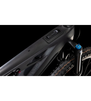 CUBE STEREO HYBRID ONE77 HPC SLX 800 BLACKLINE