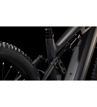 CUBE STEREO HYBRID ONE77 HPC SLX 800 BLACKLINE