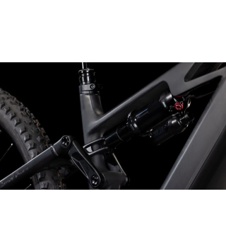 CUBE STEREO HYBRID ONE77 HPC SLX 800 BLACKLINE