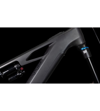 CUBE STEREO HYBRID ONE77 HPC SLX 800 BLACKLINE