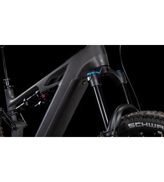 CUBE STEREO HYBRID ONE77 HPC SLX 800 BLACKLINE