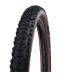 SCHWALBE SMART SAM 29X2.60  65-622 HS624, PERFORMANCE, RIGIDO, DD, BLACK/BROWN
