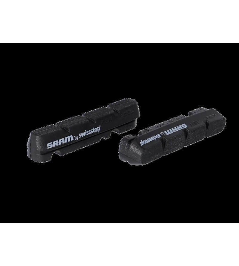SRAM PATTINI FRENO STRADA PER CERCHIO IN ALLUMINIO