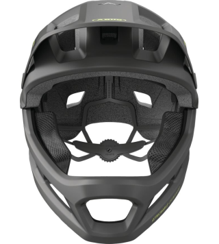 ABUS CASCO YOUDROP FF VELVET BLACK