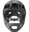 ABUS CASCO YOUDROP FF VELVET BLACK
