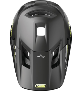 ABUS CASCO YOUDROP FF VELVET BLACK