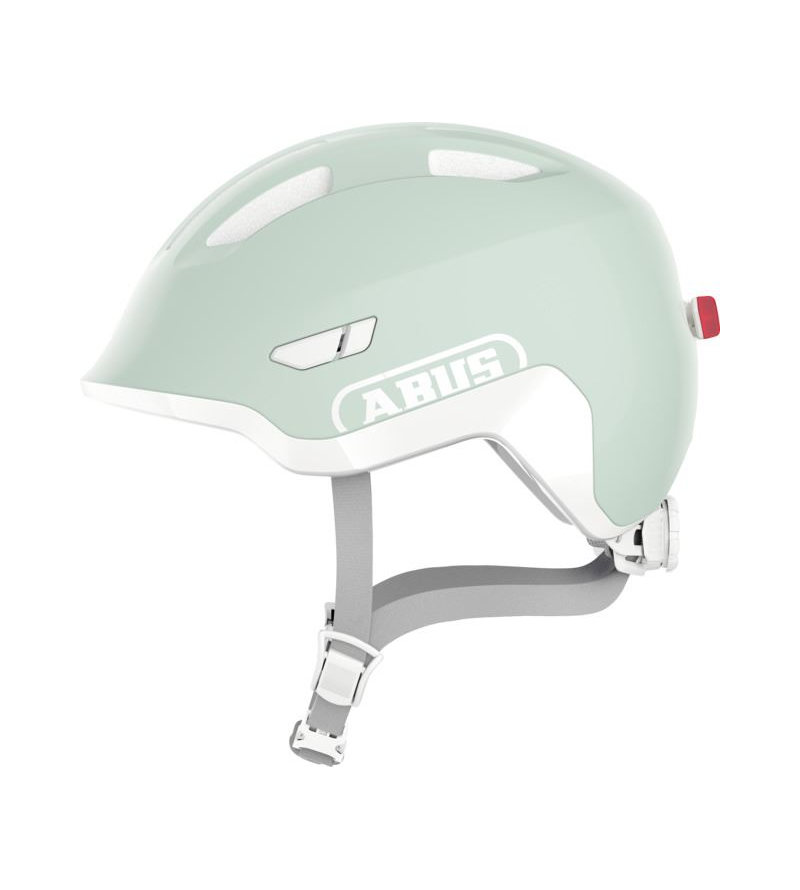 ABUS CASCO SMILEY 3.0 ACE LED PURE MINT