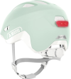 ABUS CASCO SMILEY 3.0 ACE LED PURE MINT