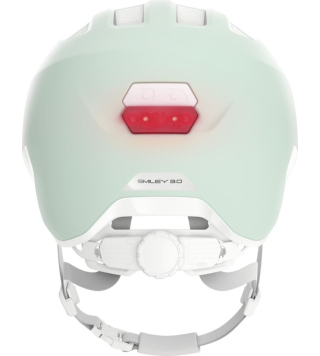 ABUS CASCO SMILEY 3.0 ACE LED PURE MINT