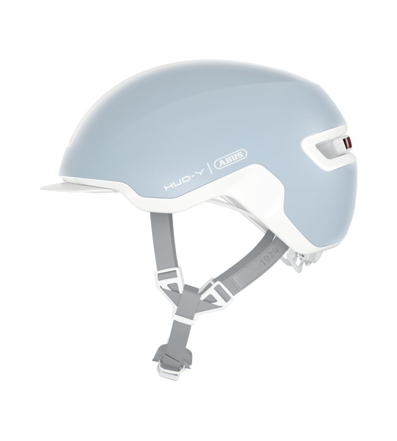 ABUS CASCO HUD-Y PURE AQUA