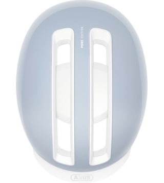 ABUS CASCO HUD-Y PURE AQUA