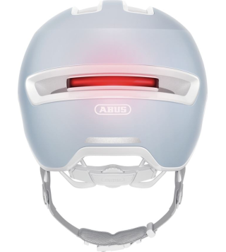 ABUS CASCO HUD-Y PURE AQUA