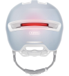 ABUS CASCO HUD-Y PURE AQUA
