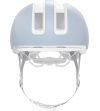 ABUS CASCO HUD-Y PURE AQUA