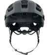 ABUS CASCO MODROP VELVET BLACK