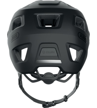 ABUS CASCO MODROP VELVET BLACK