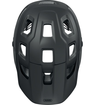 ABUS CASCO MODROP VELVET BLACK