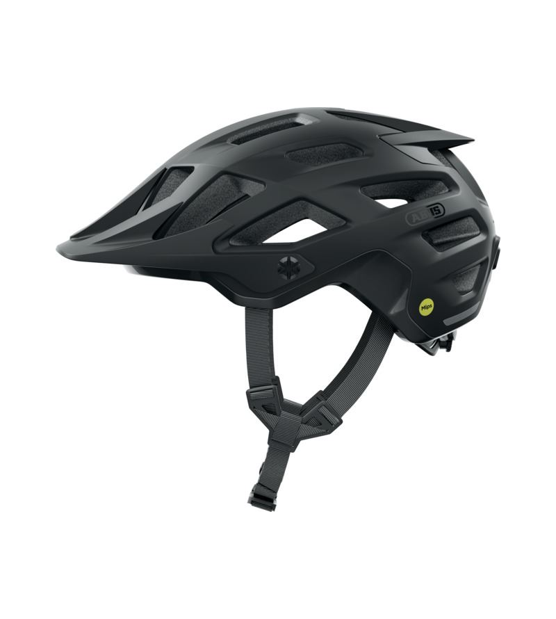 ABUS CASCO MOVENTOR 2.0 MIPS VELVET BLACK