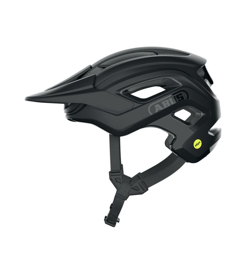 ABUS CASCO CLIFFHANGER MIPS VELVET BLACK