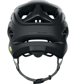 ABUS CASCO CLIFFHANGER MIPS VELVET BLACK